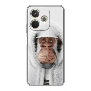 Чохли з Мавпами NFT для OPPO A5 Pro (AlphaPrint) (мавпа NFT в тату)