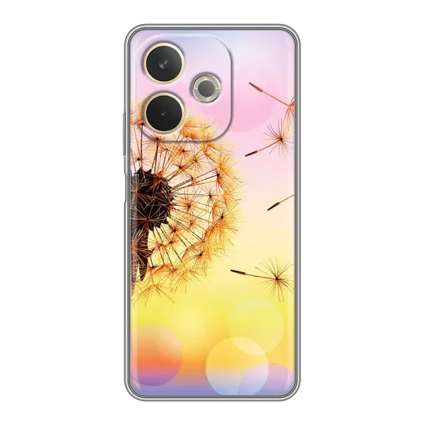 Чехол с принтом «Одуванчик» для OPPO A5 Pro Чехол с принтом «Одуванчик» для OPPO A5 Pro
