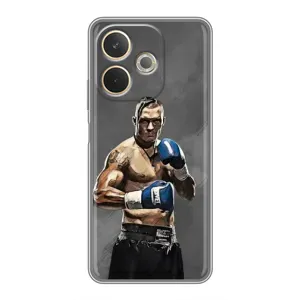 Чехол с картинкой Александр Усик для OPPO A5 Pro (Александр Усик)