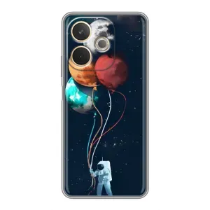 Космічні Чохли для А5 Про (VPrint) (Планети кульки)