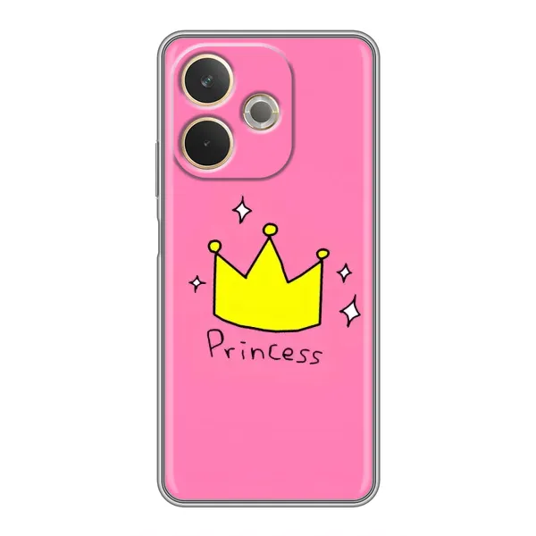 Чехол с принтом «Princess» для OPPO A5 Pro Чехол с принтом «Princess» для OPPO A5 Pro