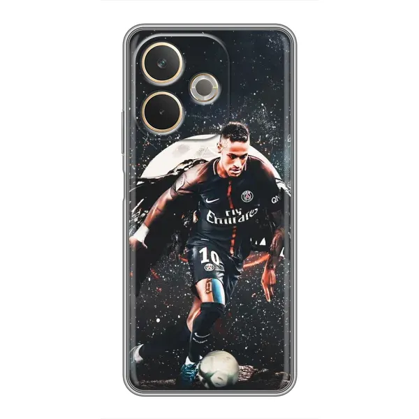 Чехол с принтом «PSG Neymar» для OPPO A5 Pro