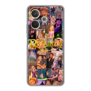 Чохол Рапунцель для OPPO A5 Pro (Колаж Рапунцель)