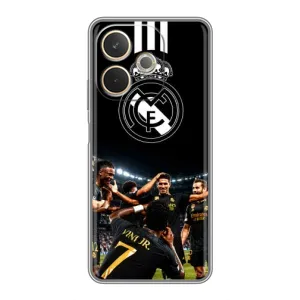 Чохол для OPPO A5 Pro з принтом Реал Мадрид (ФК Реал Мадрід)