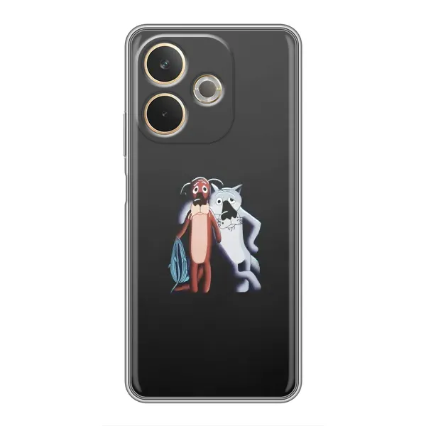 Чехол с принтом «Шо опять» для OPPO A5 Pro Чехол с принтом «Шо опять» для OPPO A5 Pro