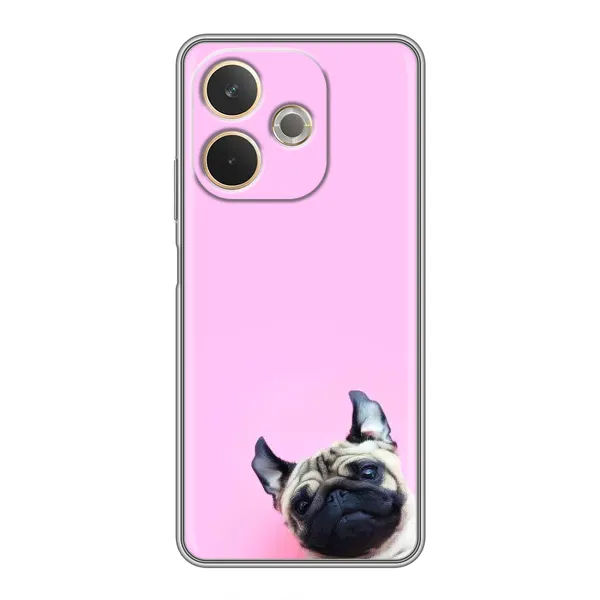Чехол с принтом «Смешная собака» для OPPO A5 Pro Чехол с принтом «Смешная собака» для OPPO A5 Pro