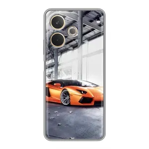 Чохли з Машинами на А5 Про (VPrint) (Sport Car)