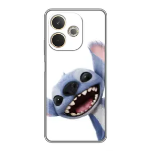 Чохол з принтом Стіч на OPPO A5 Pro (Стіч)