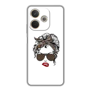 Чохли Луі Вітон для OPPO A5 Pro (AlphaPrint - LOUIS VUITTON) (стильна з луі вітон)