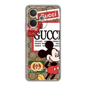 Чехол Disney Mouse OPPO A5 Pro (PREMIUMPrint) (Стильный Микки)