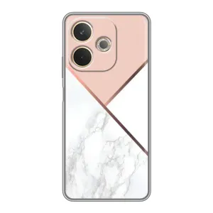 Мраморний чехол на OPPO A5 Pro (VPrint) (Тройний мрамор)
