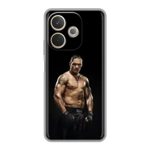 Чехол с картинкой Александр Усик для OPPO A5 Pro (Чемпион Александр Усик)