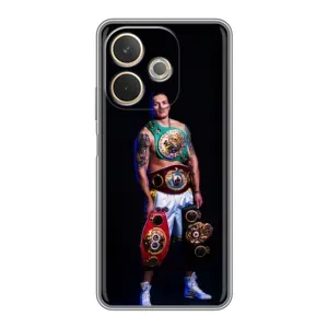 Чехол с картинкой Александр Усик для OPPO A5 Pro
