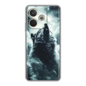 Чехол с картинкой «Хищники» для OPPO A5 Pro