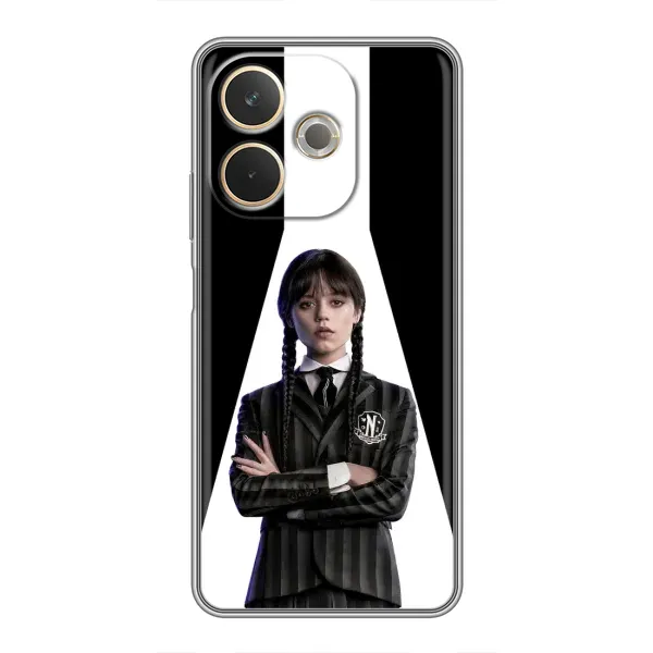 Чохол з принтом «W-Wednesday» для OPPO A5 Pro Чохол з принтом «W-Wednesday» для OPPO A5 Pro