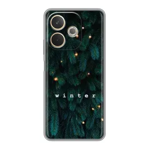 Новогодние, Праздничные Чехлы для OPPO A5 Pro - 2024 год (Winter)