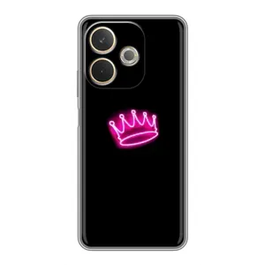 Чохол з Короною А5 Про - (AlphaPrint) (Яскрава корона)