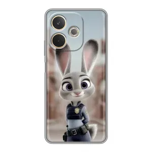 Чохол Зоотрополіс на OPPO A5 Pro (Офіцер Джуді Гопс)