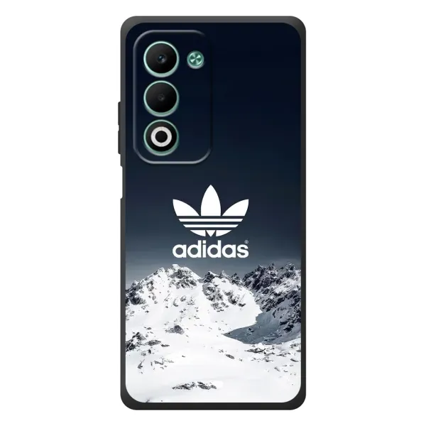 Чохол з принтом «Адідас в горах» для OPPO A5