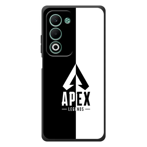 Чохол з принтом «APEX» для OPPO A5