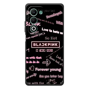 Чохол з музикальним гуртом для OPPO A5 (BLACKPINK)