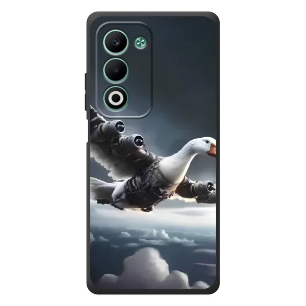 Чохол з принтом «Бомбардіні гусіні» для OPPO A5 Чохол з принтом «Бомбардіні гусіні» для OPPO A5