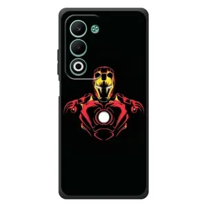 Чохол з принтом «Залізна людина» для OPPO A5