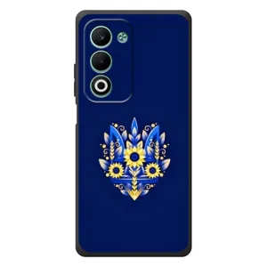 Чехлы для OPPO A5  Укр. Символика (AlphaPrint)