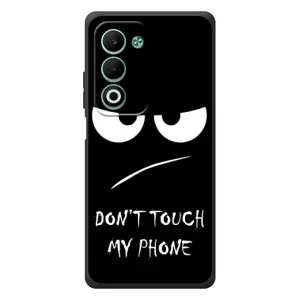Чохол для Оппо А5 - (AlphaPrint) з принтом (ТОП продажів) (Dont Touch)