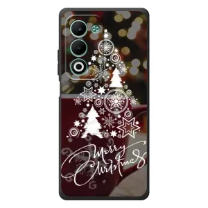 Різдвяні Чохли для OPPO A5 (VPrint) (Ялинка яскрава)
