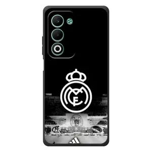ФК Реал Мадрид чохли для OPPO A5 (AlphaPrint) (емблема Реал Мадрид)
