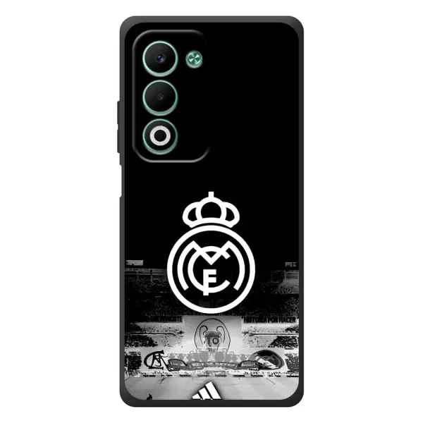 Чохол з принтом «емблема Реал Мадрид» для OPPO A5 Чохол з принтом «емблема Реал Мадрид» для OPPO A5