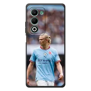 Чохли з футболістом Ерлінг Холанд для OPPO A5 (AlphaPrint) (Ерлинг Холанд)