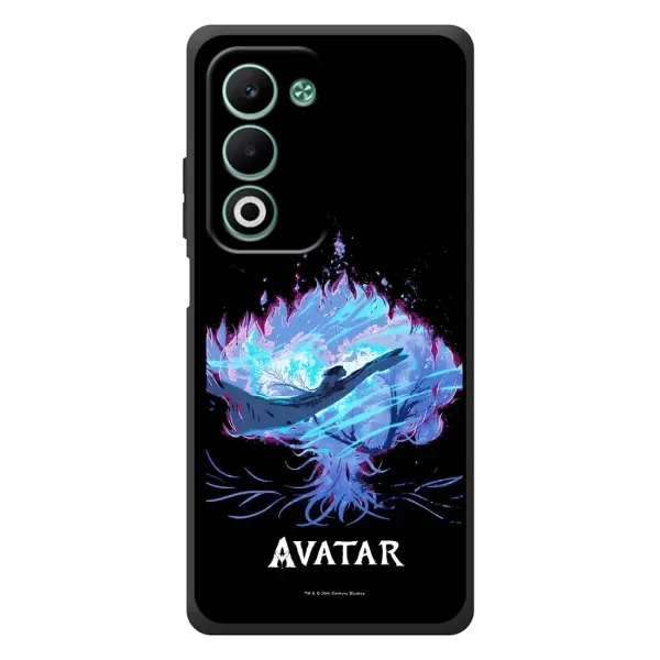 Чохол з принтом «фон Аватар» для OPPO A5