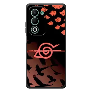Чохол Ітачи Учіха для Оппо А5 (AlphaPrint) (Око Ітачі)
