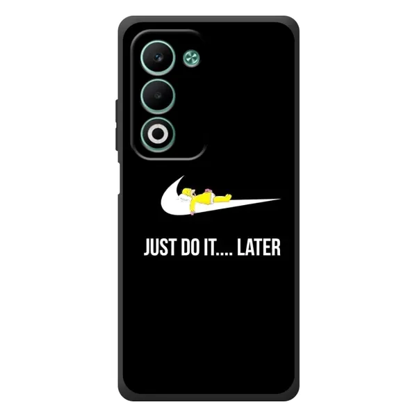 Чохол з принтом «Гомер Later» для OPPO A5