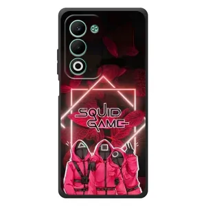 Чохол Гра в кальмара для OPPO A5