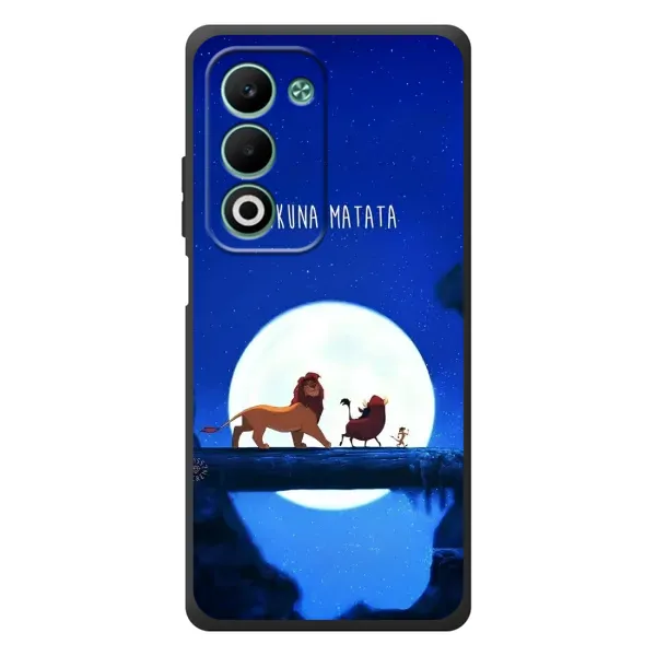 Чохол з принтом «Хакуна Матата» для OPPO A5