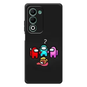 Чохли Амонг Ас для OPPO A5 (AlphaPrint) (Імпостер)