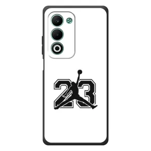 Чохли для OPPO A5 - з картинкою JORDAN (AlphaPrint) (Jordan 23)
