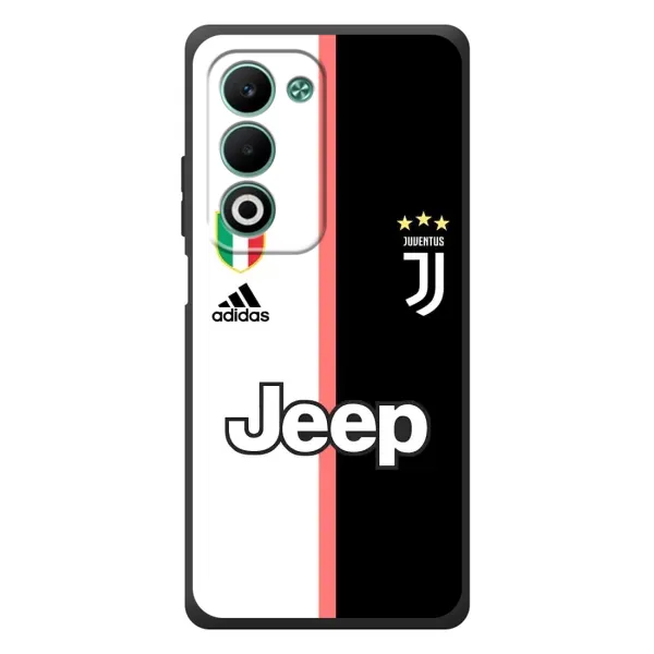 Чехол с принтом «Juventus» для OPPO A5