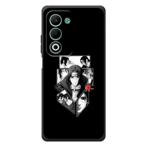 Чохли на тему: Ітачи Учіха для OPPO A5 (AlphaPrint) (колаж Ітачі)