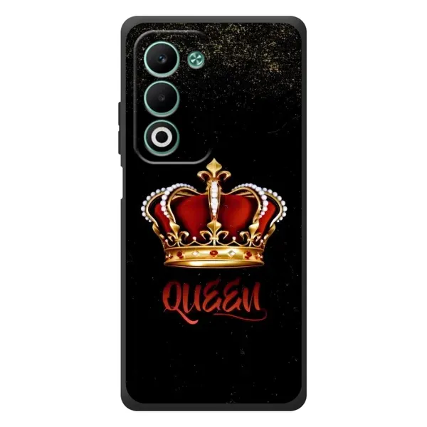 Чохол з принтом «Корона короля» для OPPO A5