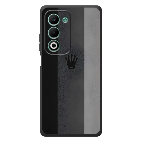 Чохол з принтом «Коронка» для OPPO A5