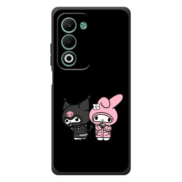 Чехол с принтом «Куроми и Мелоди» для OPPO A5
