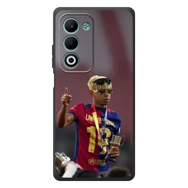 Чохол з принтом «Lamine Yamal» для OPPO A5