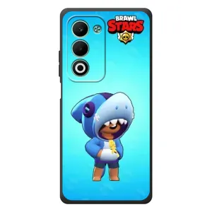 Чехол для OPPO A5 Бравл Старс (VPrint)