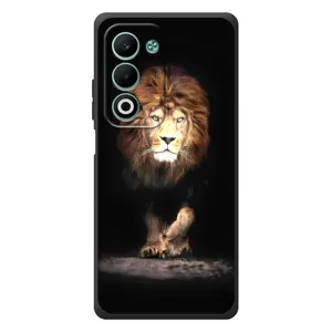 Чохол з принтом «Лев» для OPPO A5