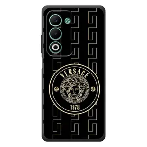Чохли VERSACE для Оппо А5 (PREMIUMPrint) (Лого Версаче)