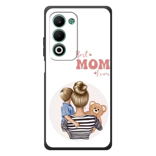 Чохол з принтом «Мама і син» для OPPO A5 Чохол з принтом «Мама і син» для OPPO A5